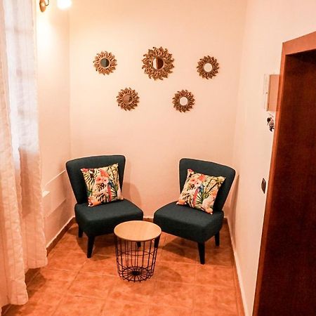 Chc - La Oliva I Villa Buenavista Del Norte Ngoại thất bức ảnh