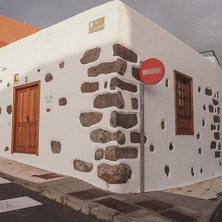 Chc - La Oliva I Villa Buenavista Del Norte Ngoại thất bức ảnh