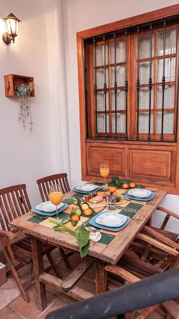 Chc - La Oliva I Villa Buenavista Del Norte Ngoại thất bức ảnh