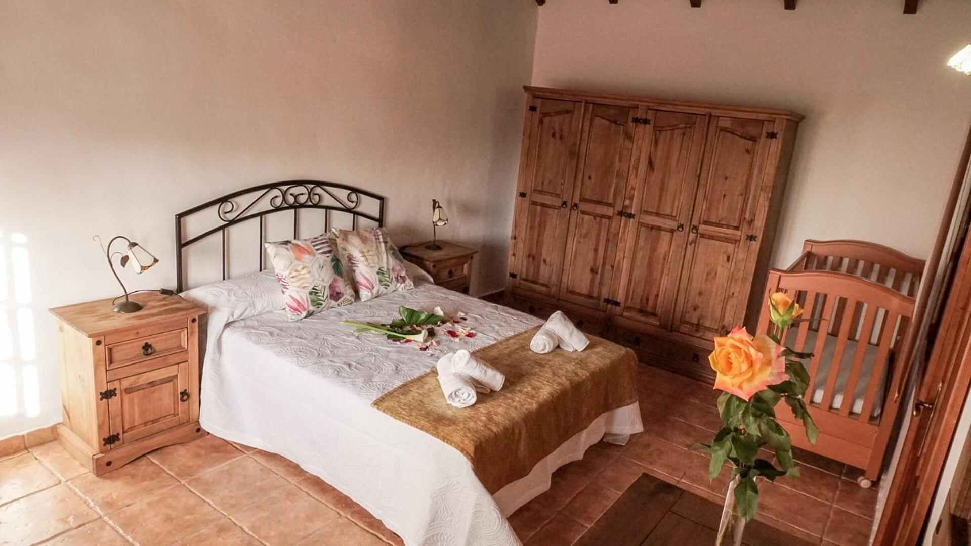 Chc - La Oliva I Villa Buenavista Del Norte Ngoại thất bức ảnh
