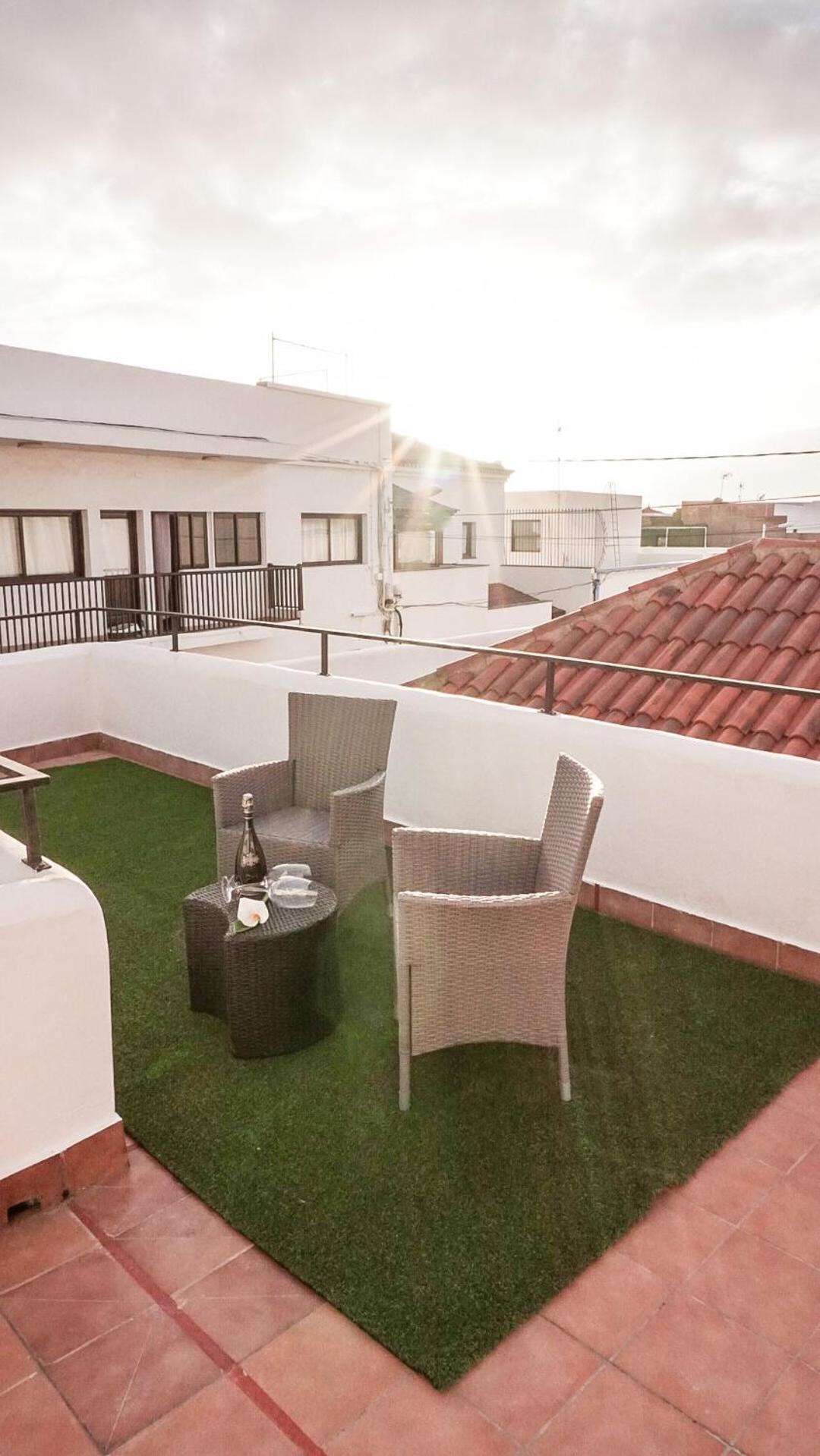 Chc - La Oliva I Villa Buenavista Del Norte Ngoại thất bức ảnh