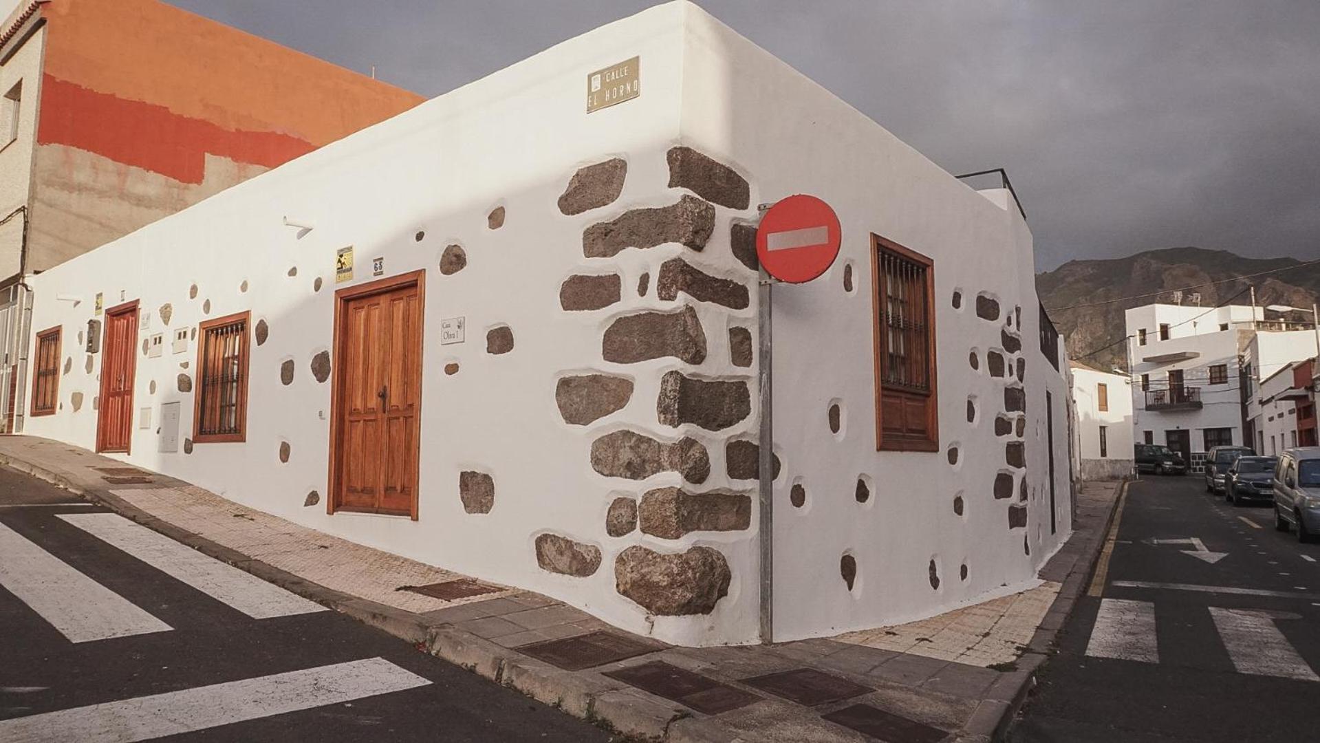 Chc - La Oliva I Villa Buenavista Del Norte Ngoại thất bức ảnh