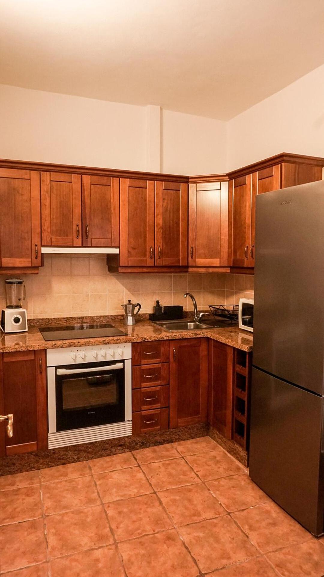 Chc - La Oliva I Villa Buenavista Del Norte Ngoại thất bức ảnh