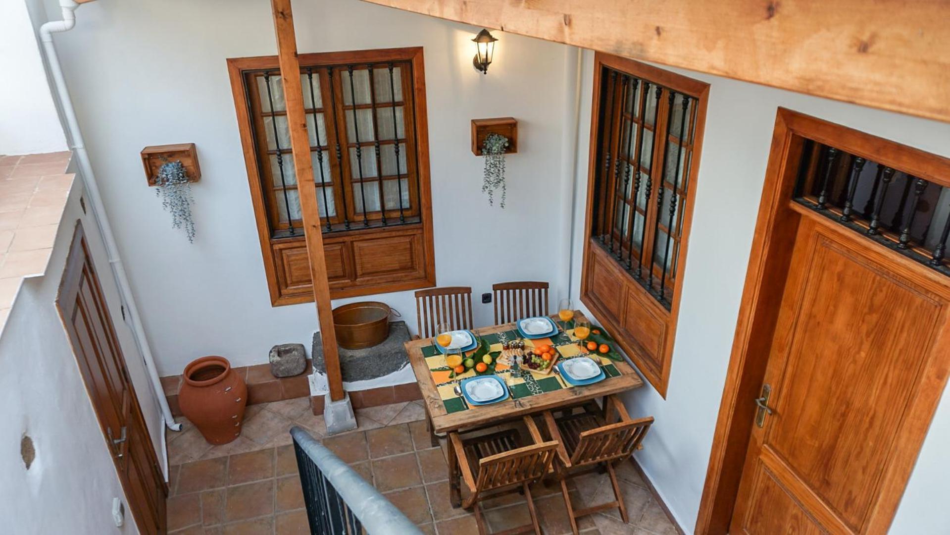 Chc - La Oliva I Villa Buenavista Del Norte Ngoại thất bức ảnh