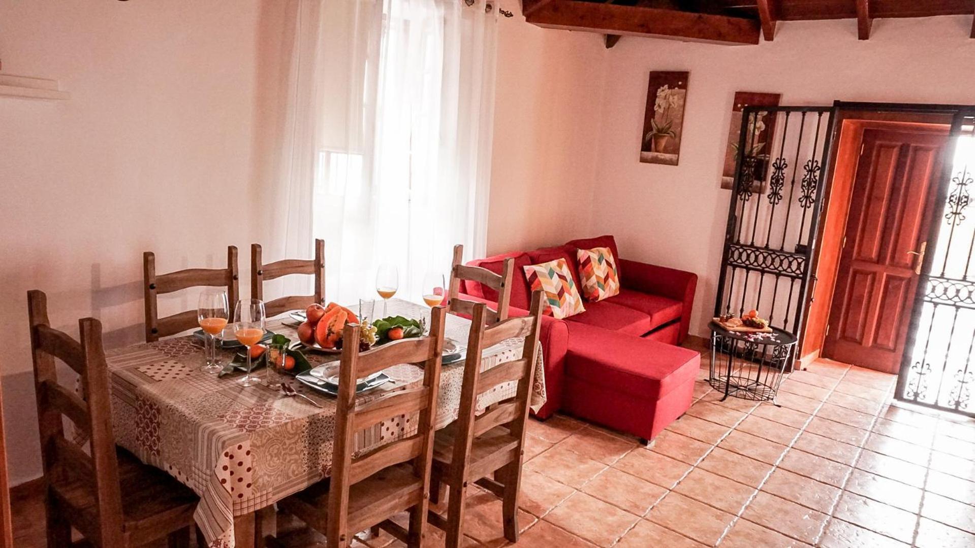 Chc - La Oliva I Villa Buenavista Del Norte Ngoại thất bức ảnh