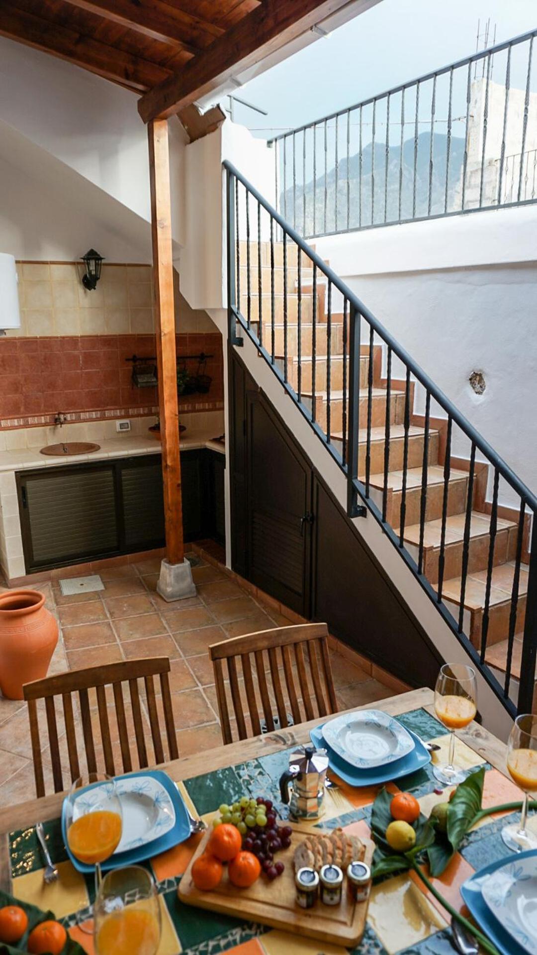 Chc - La Oliva I Villa Buenavista Del Norte Ngoại thất bức ảnh